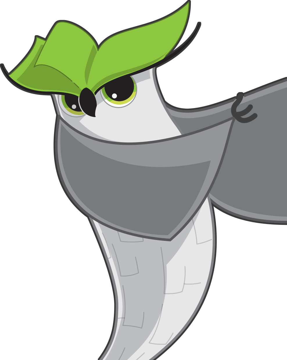 grafion mascote