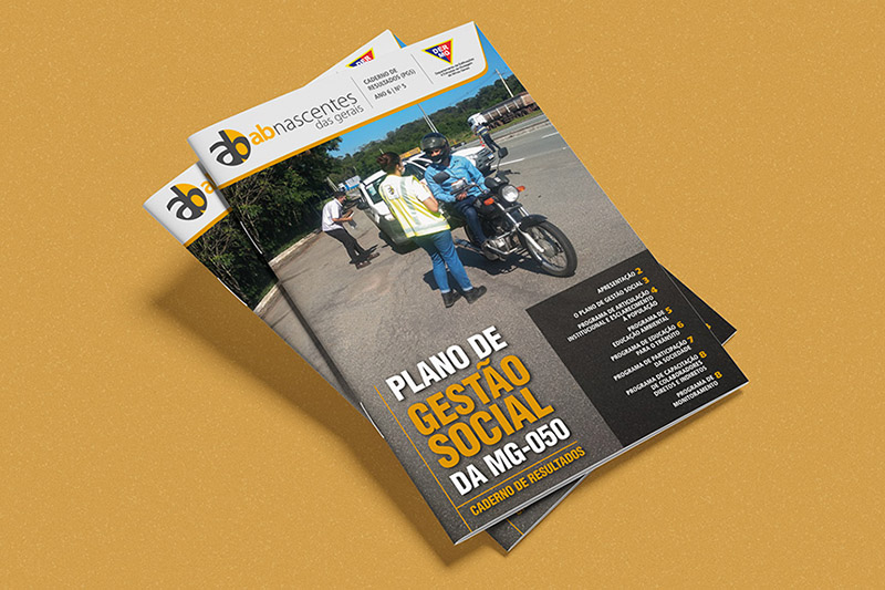 Informativo Plano de Gestão Social