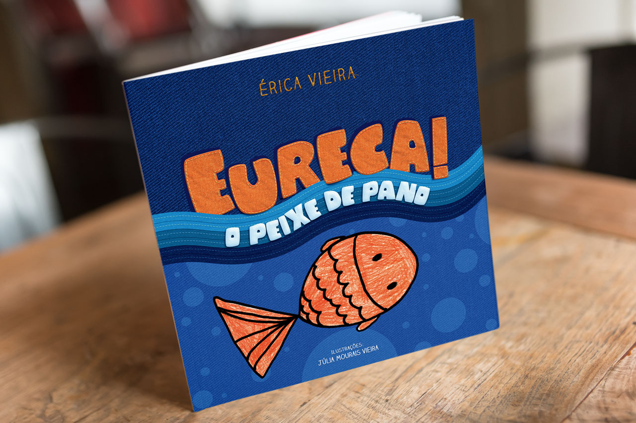 EURECA! O PEIXE DE PANO