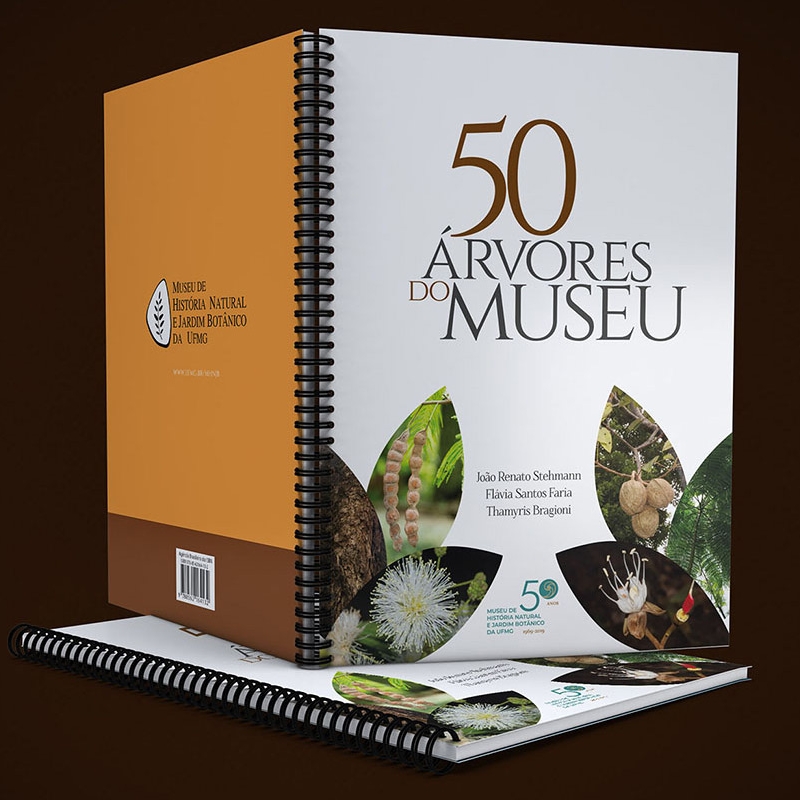 50 árvores do museu