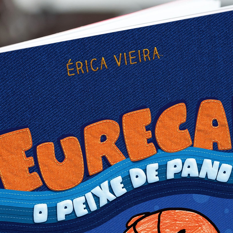 EURECA! O PEIXE DE PANO