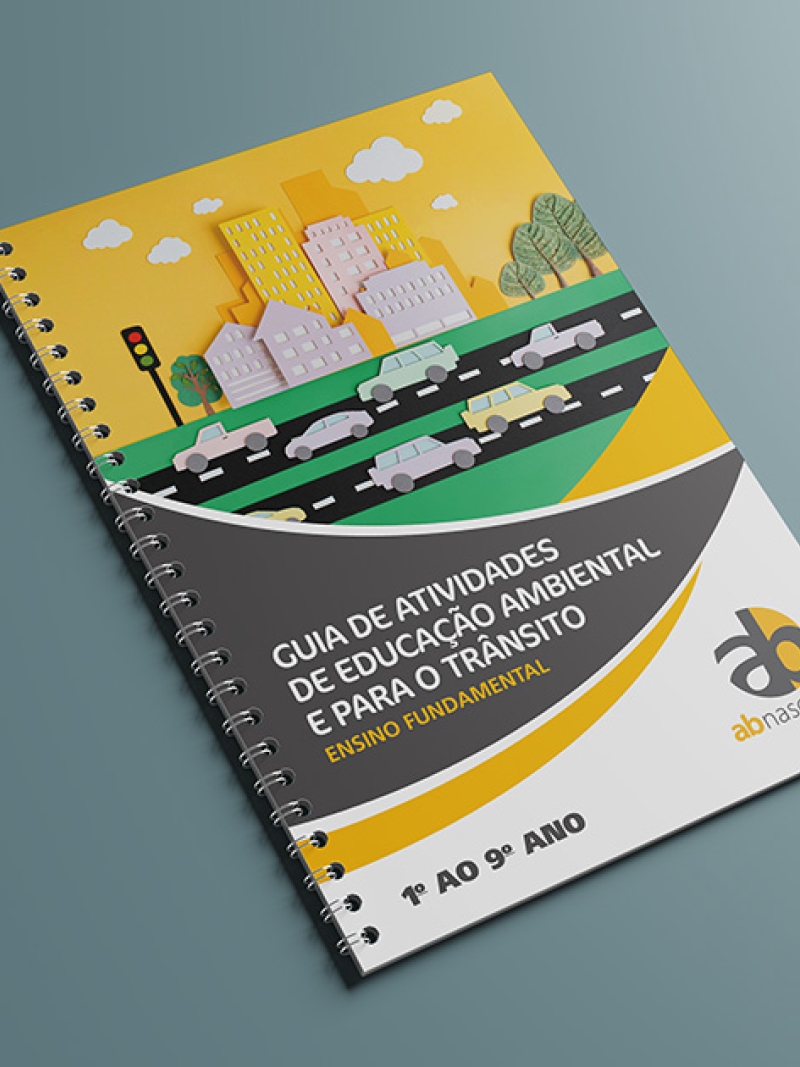 Guia de Atividades de Educação Ambiental e para o Trânsito